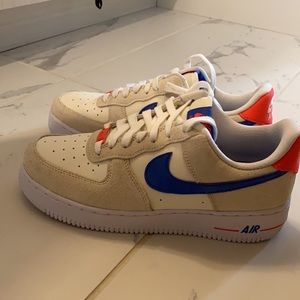 Nike air force ones